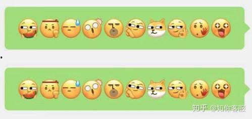 微信吃瓜表情包是哪个app,微信吃瓜表情包背后的神奇生成神器